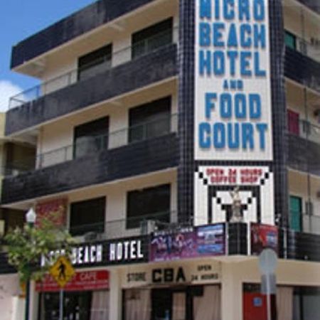 Micro Beach Hotel Garapan Exterior photo