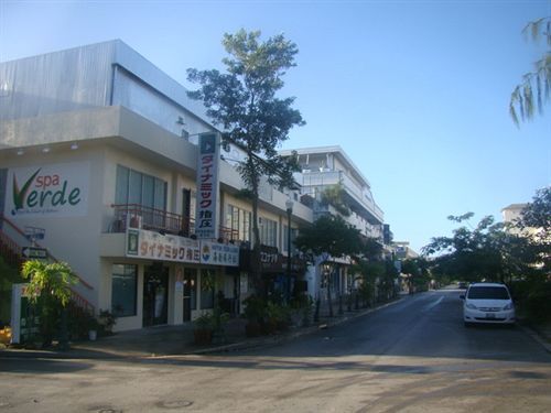 Micro Beach Hotel Garapan Exterior photo